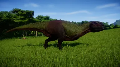 Chenanisaurus (New Species) at Jurassic World Evolution Nexus - Mods ...