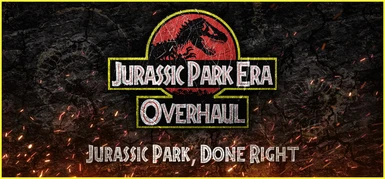 Jurassic Park Era Overhaul -- with Ultimate Mixed Eras -- JPEO