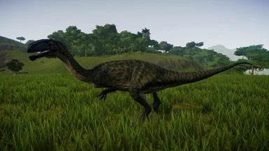 Chilesaurus (New Species)