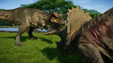 Shogun's Better Dinosaurs ModPack at Jurassic World Evolution Nexus ...