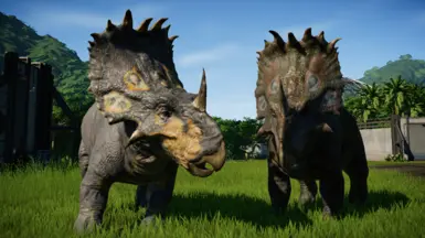 Shogun's Better Dinosaurs ModPack at Jurassic World Evolution Nexus ...