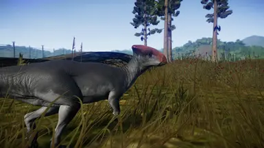 jurassic world evolution homalocephale