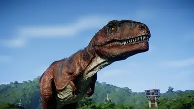 Dc2 Skin Packs At Jurassic World Evolution Nexus - Mods And Community