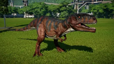 DC2 Skin Packs at Jurassic World Evolution Nexus - Mods and community