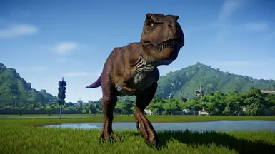 DC2 Skin Packs at Jurassic World Evolution Nexus - Mods and community