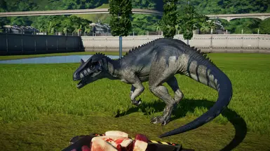 DC2 Skin Packs at Jurassic World Evolution Nexus - Mods and community