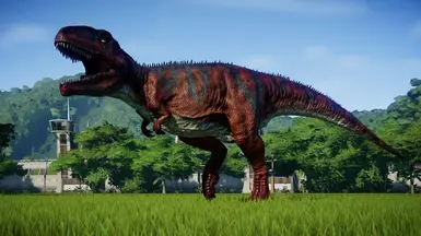 DC2 Skin Packs at Jurassic World Evolution Nexus - Mods and community