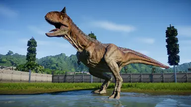 DC2 Skin Packs at Jurassic World Evolution Nexus - Mods and community