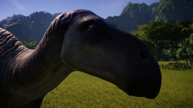 WWD Iguanodon had never seen such bullshit