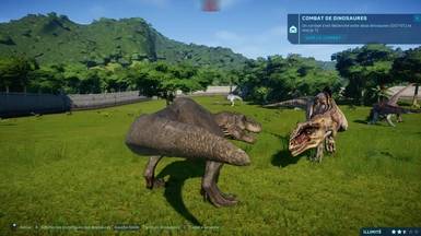 giganotosaurus  5 min preview jurassic world dominion