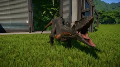 Indoraptor