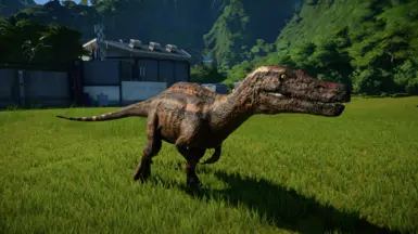 Ostafrikasaurus Remake at Jurassic World Evolution Nexus - Mods and ...