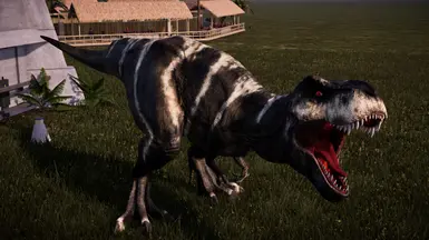 Vers.2.0 Tundra cosmetic gene