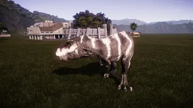 Vers.2.0 Alpine cosmetic gene