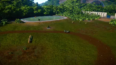 Jurassic World definitive edition at Jurassic World Evolution Nexus ...