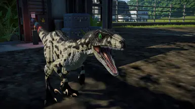 dromaeosaurus jurassic world evolution