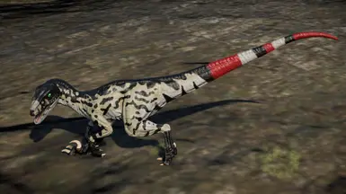 WWD Dromaeosaurus at Jurassic World Evolution Nexus - Mods and community