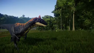 jurassic world evolution cryolophosaurus