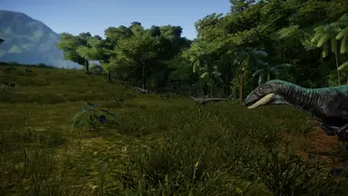 jurassic world evolution cryolophosaurus