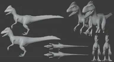 Model Comparisons