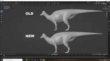 Model Changes
