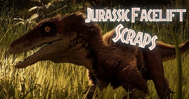 Jurassic Facelift (Scraps now available)