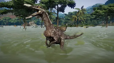 Maxley's Austroraptor (New Species) at Jurassic World Evolution Nexus ...