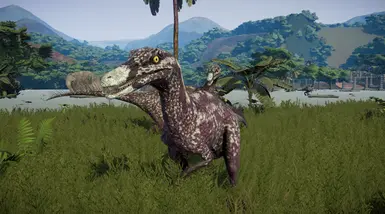 Maxley's Austroraptor (New Species) at Jurassic World Evolution Nexus ...