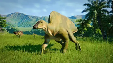 Save 15 Dinosaurs on Nublar North