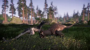 jurassic world evolution pachycephalosaurus