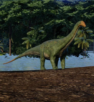 eobrontosaurus 2.0 (replacer)