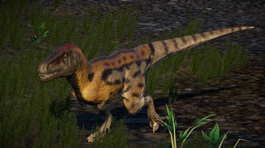 Columbosauripus (new species update)