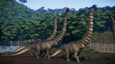 Puertasaurus (replacer)
