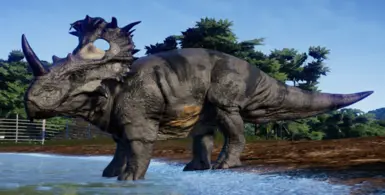 Coronosaurus (replacer) at Jurassic World Evolution Nexus - Mods and ...