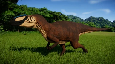 Veterupristisaurus (New Species)