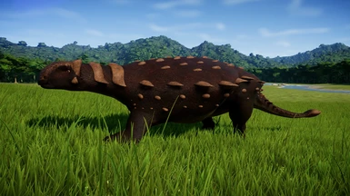 Pinacosaurus (New Species)