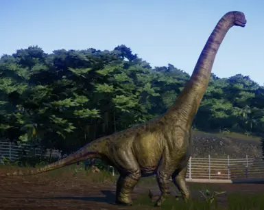 Recent discoveries pack JWE1 edition (part one is out) at Jurassic ...