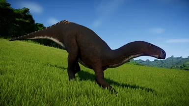 Tenontosaurus (New Species)