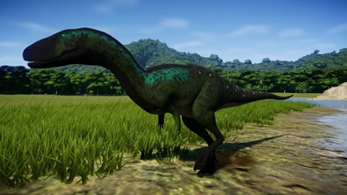 Genusaurus (New Species)
