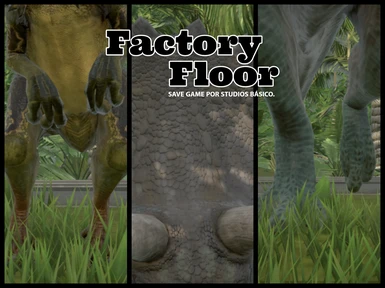 Factory Floor