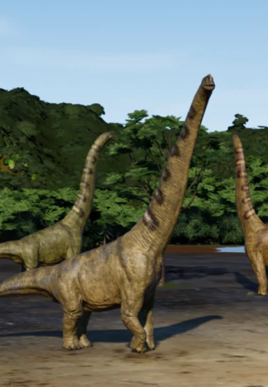 Fusuisaurus (replacer)