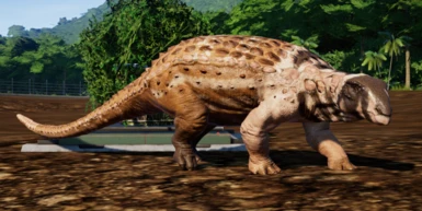 Cryptosaurus (New Species)