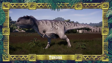 Updated Tundra Variant
