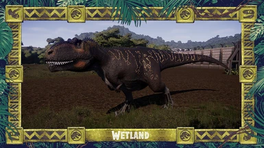 Updated Wetland Variant