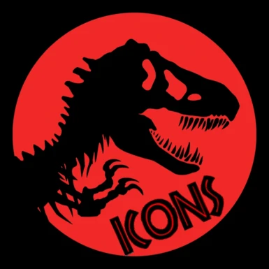 Jurassic Park and World Icons