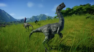 Oviraptor mod at Jurassic World Evolution Nexus - Mods and community