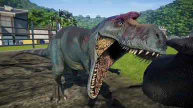 Gorgosaurus at Jurassic World Evolution Nexus - Mods and community