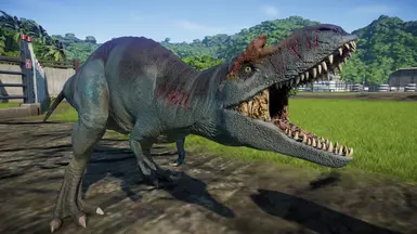 Gorgosaurus at Jurassic World Evolution Nexus - Mods and community