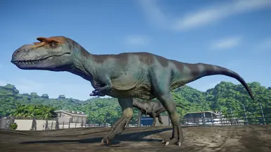 Gorgosaurus at Jurassic World Evolution Nexus - Mods and community