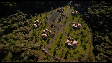 safari lodge